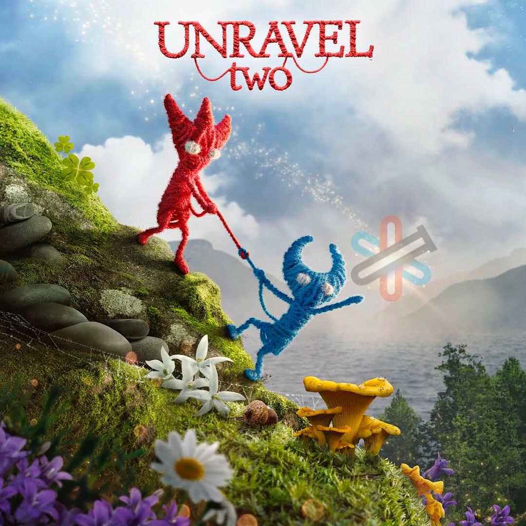آلبوم موسیقی بازی Unravel Two اثری از Various Artist 1