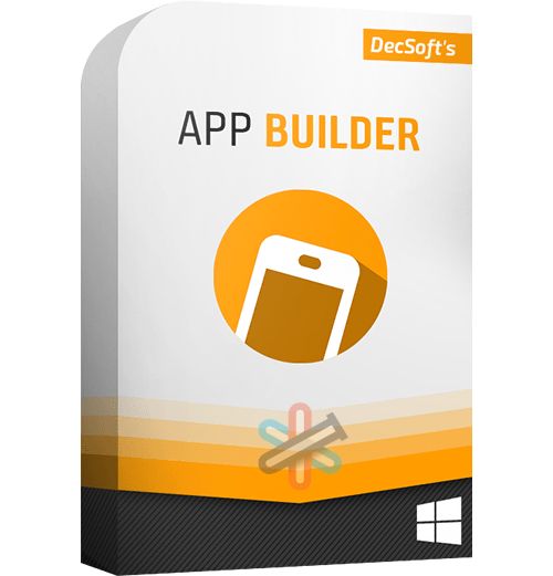 دانلود نرم افزار ساخت اپلیکیشن موبایل App Builder 2019.24 1