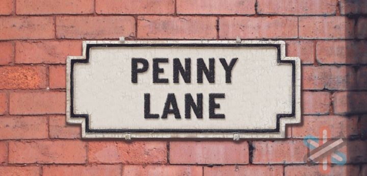 دانلود فونت Penny Lane 1