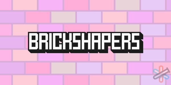 دانلود فونت BrickShapers 1