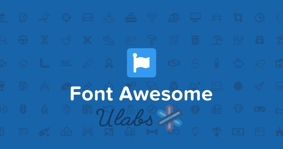 دانلود رایگان نسخه Font Awesome Pro v6.0.0-Beta 1