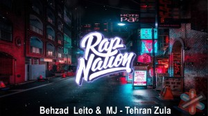 پروژه طرح Rap Nation مخصوص رپ برای افتر افکت