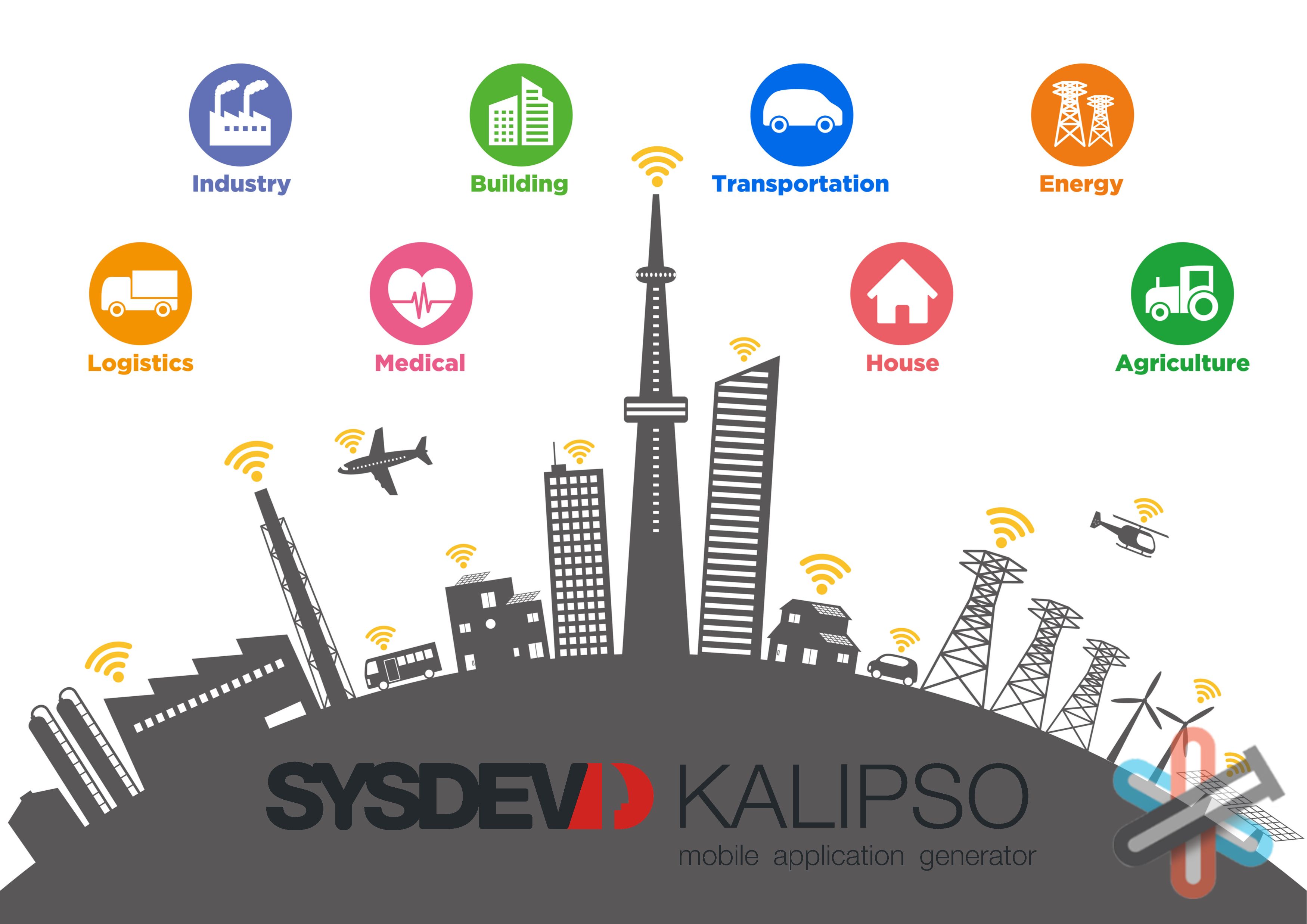 دانلود نرم افزار Kalipso Studio | ساخت سریع و آسان اپلیکیشن